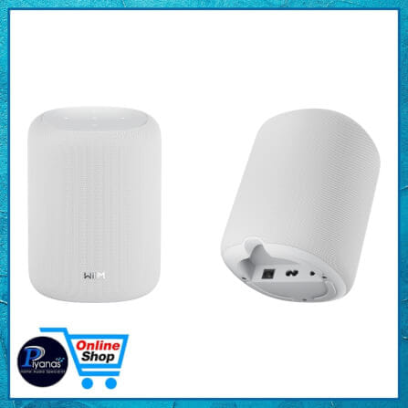 ลำโพงบลูทูธไร้สาย WIIM : SOUND LITE (WHITE)_3